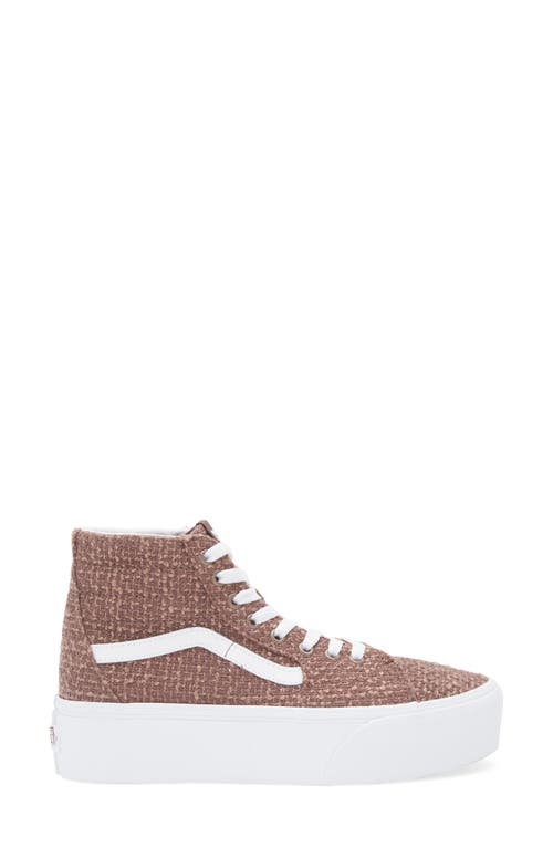 Vans Sk8-hi Tapered Stackform Sneaker