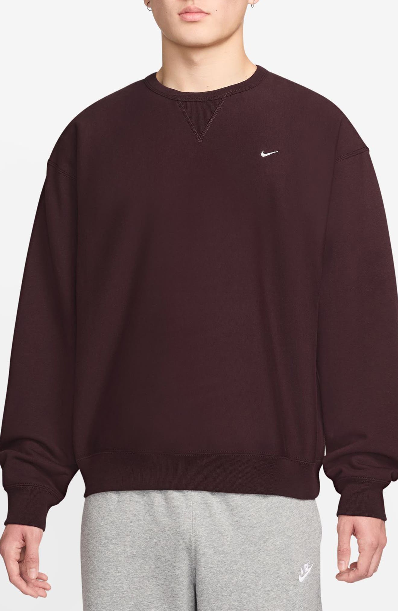 mens nike sweater sale