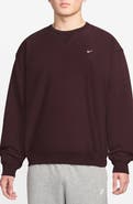 Nike Fleece Crewneck Sweatshirt