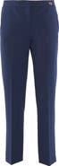 Callas Milano CHARLOTTE Stretch Jersey Cropped Boy Pants