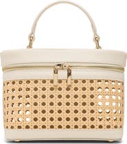 Ted Baker Tia Woven Satchel