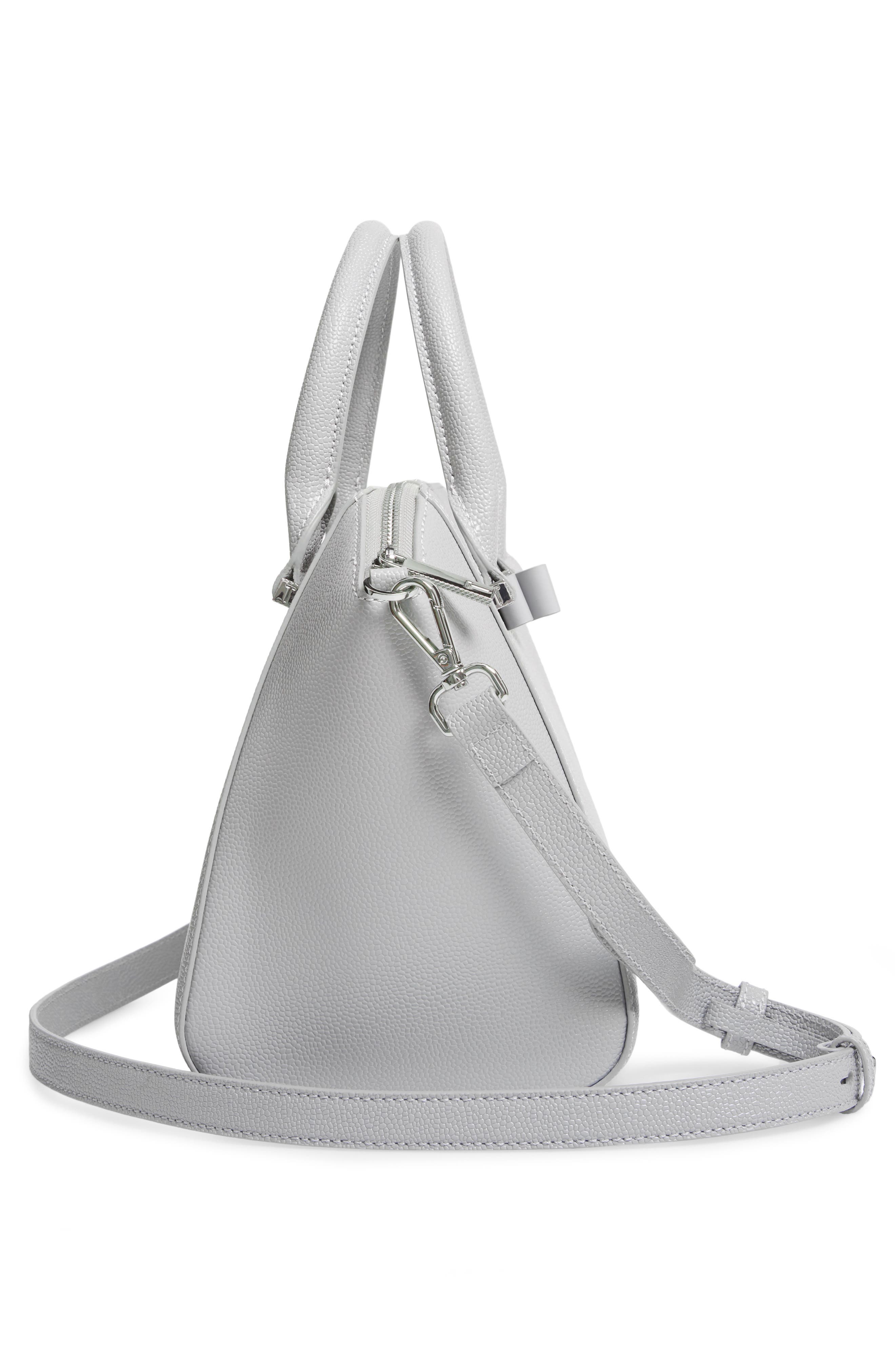 Ted Baker London Janne Bow Leather Tote, Alternate, color, 