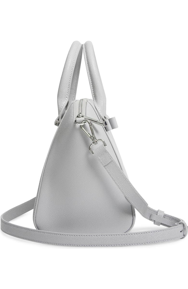 Ted Baker London Janne Bow Leather Tote, Alternate, color,