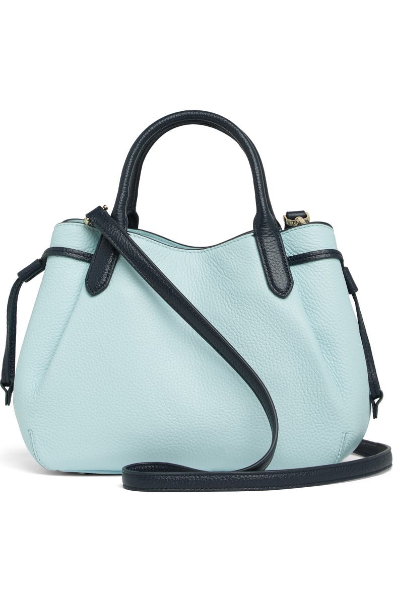 Kate Spade New York dumpling small leather satchel, Alternate, color,