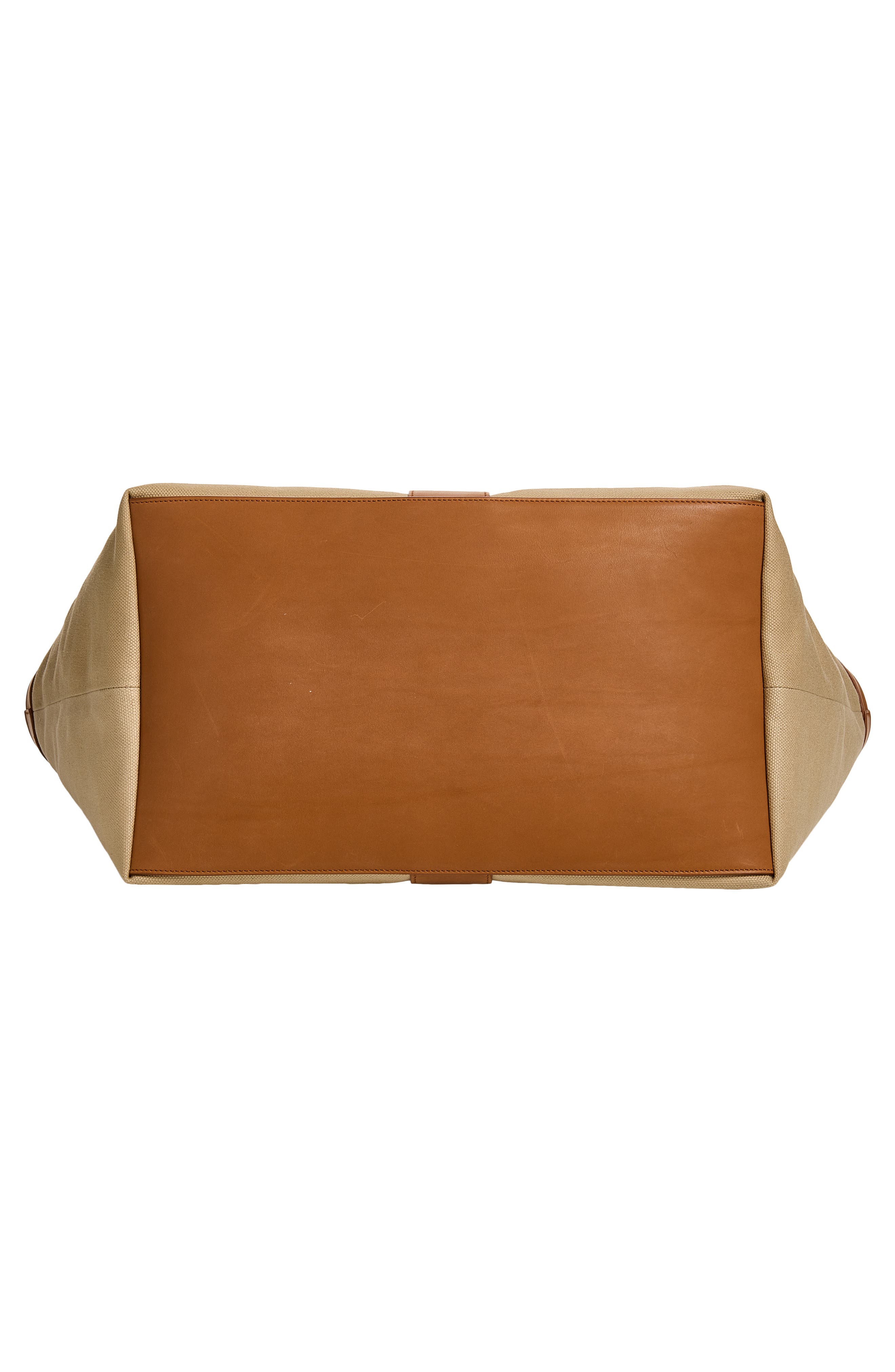 Saint Laurent Canvas Y Tote, Alternate, color, 