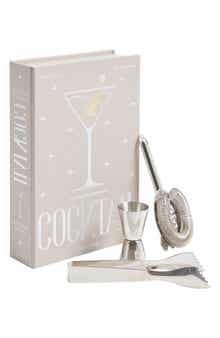 The Essentials Cocktail Tools Gift Set