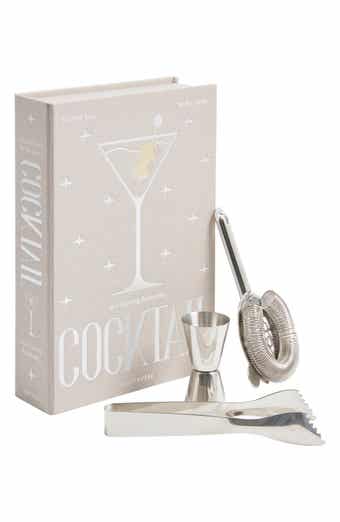 The Essentials Cocktail Tools Gift Set