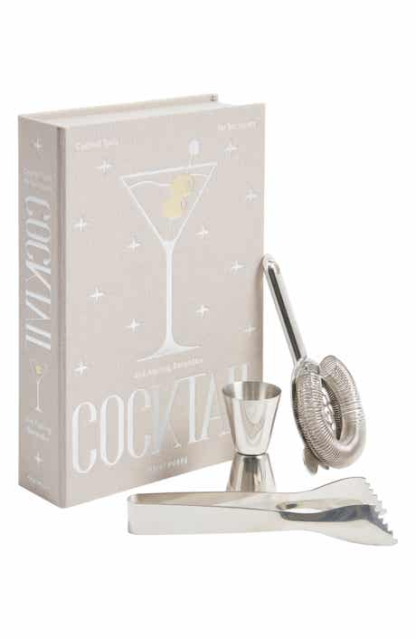 The Essentials Cocktail Tools Gift Set