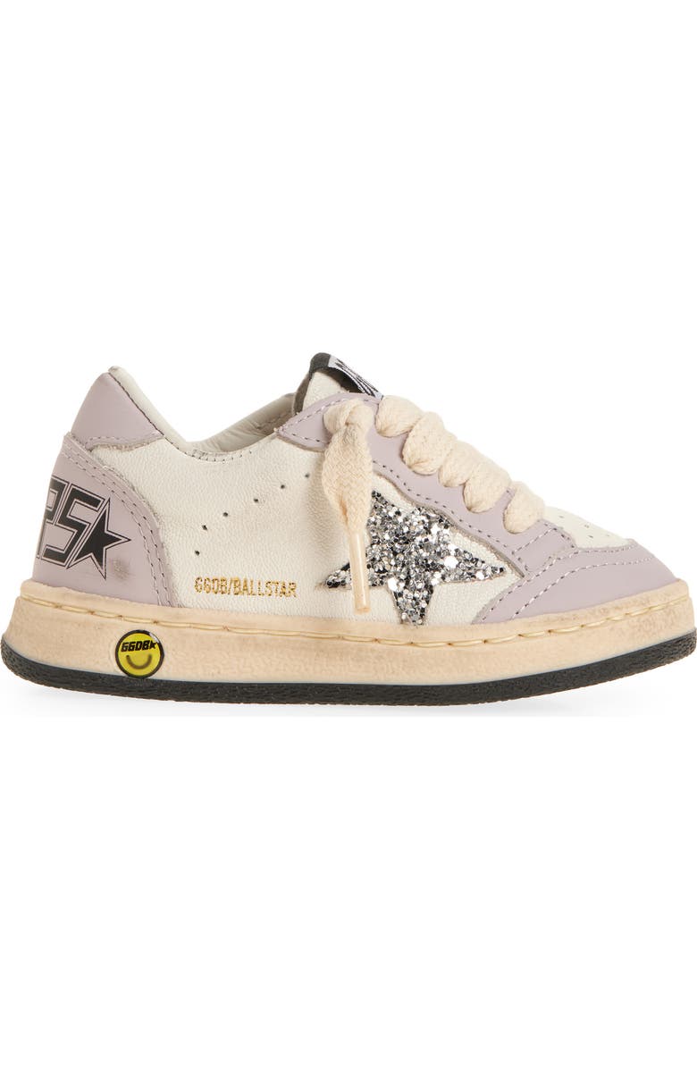Golden Goose Kids' Ball Star Sneaker, Alternate, color,
