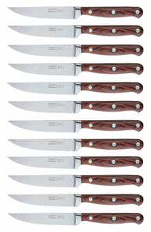 BergHOFF INTERNATIONAL Stainless Steel Steak Knife 12-Piece Set