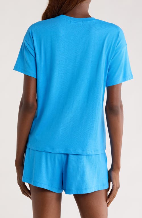 Pj Salvage Soft & Shortee Jersey Short Pajamas