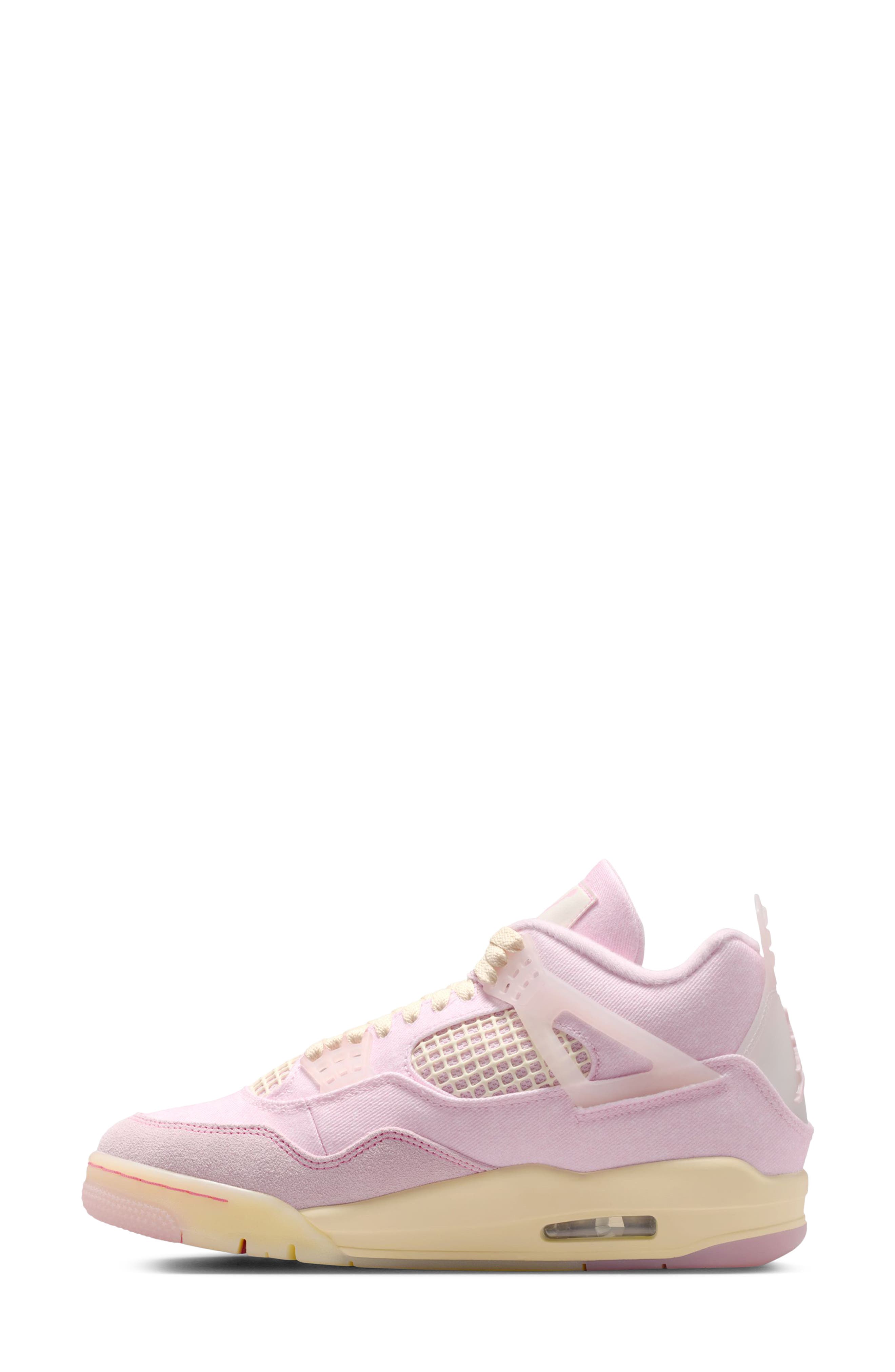 Air Jordan 4 Retro Basketball Sneaker (Women) | Nordstrom