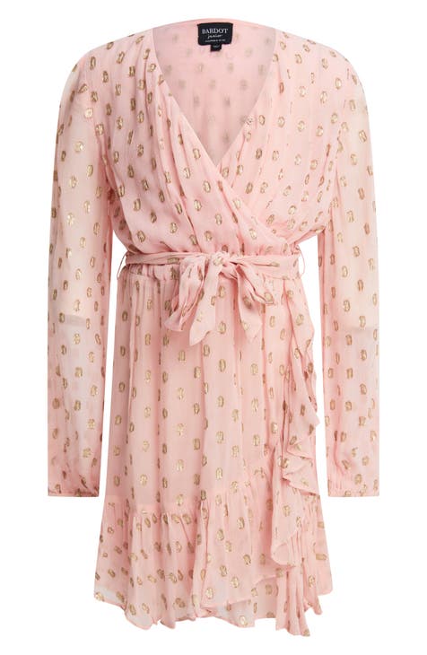 Kids' Antonella Wrap Dress (Little Kid)