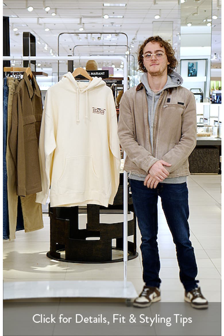 The Herd Fleece Hoodie video