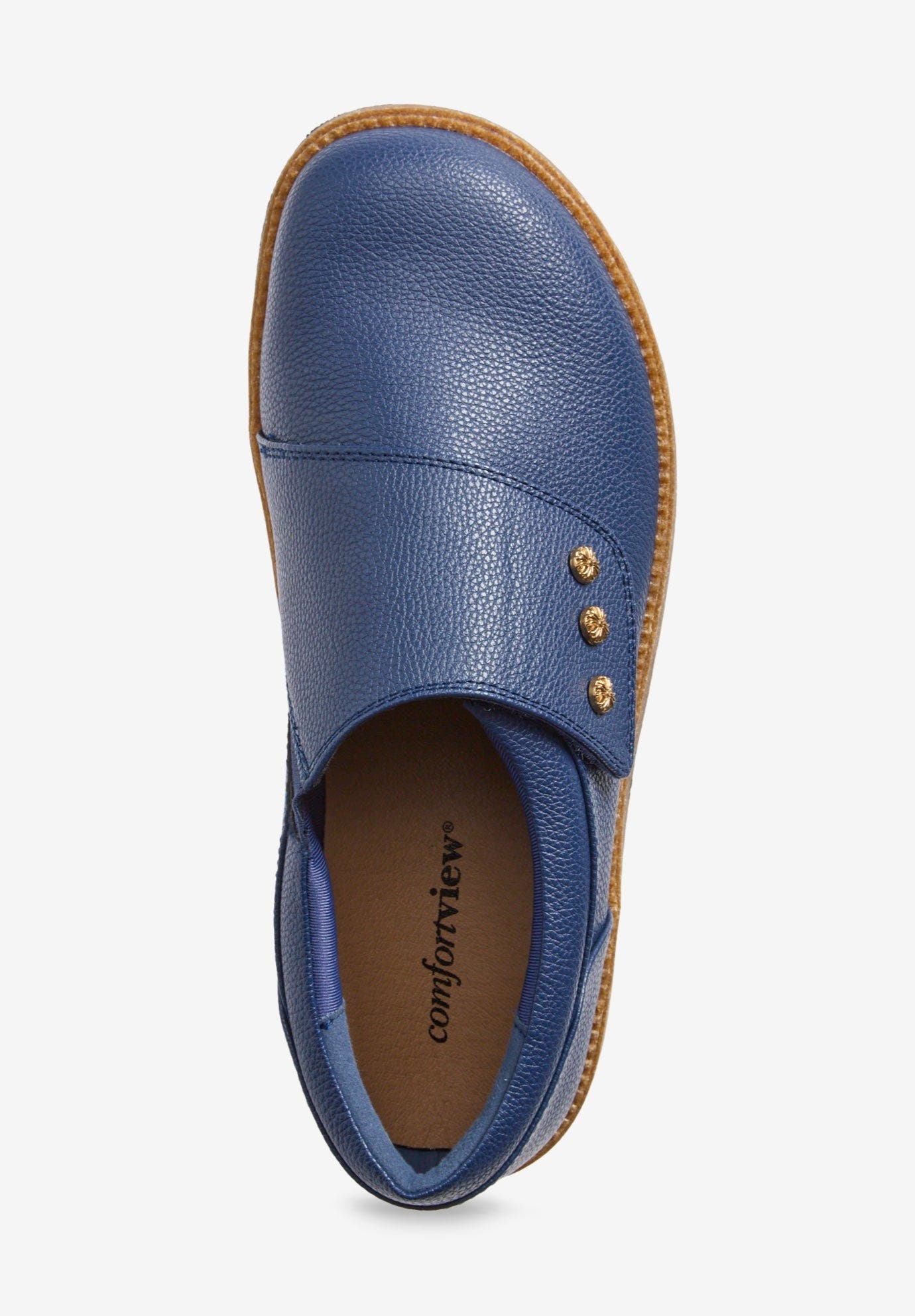 The Hickory Flat, Alternate, color, DENIM BLUE