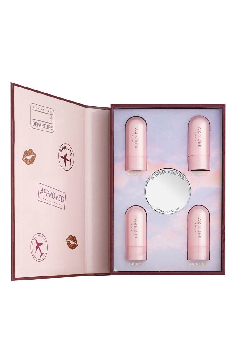 Wander Beauty Cloud9 Mini Lipstick Set, Alternate, color, 