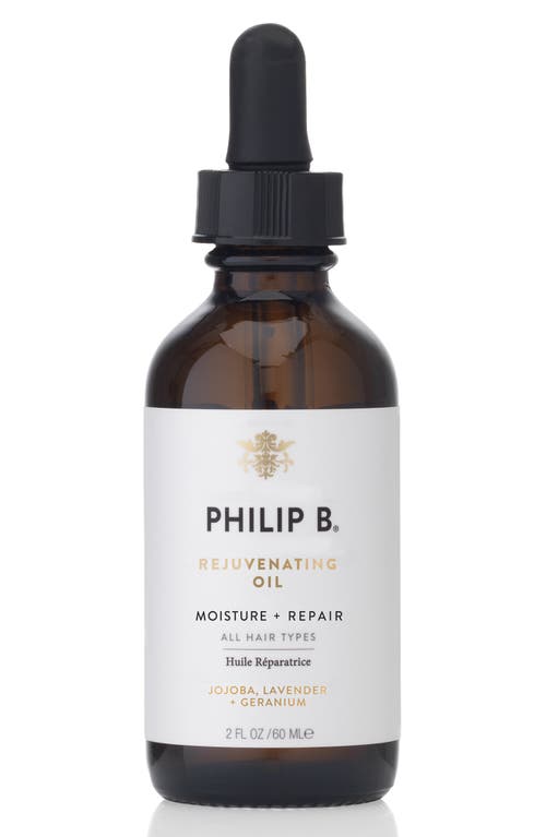 PHILIP B® Rejuvenating Oil  product