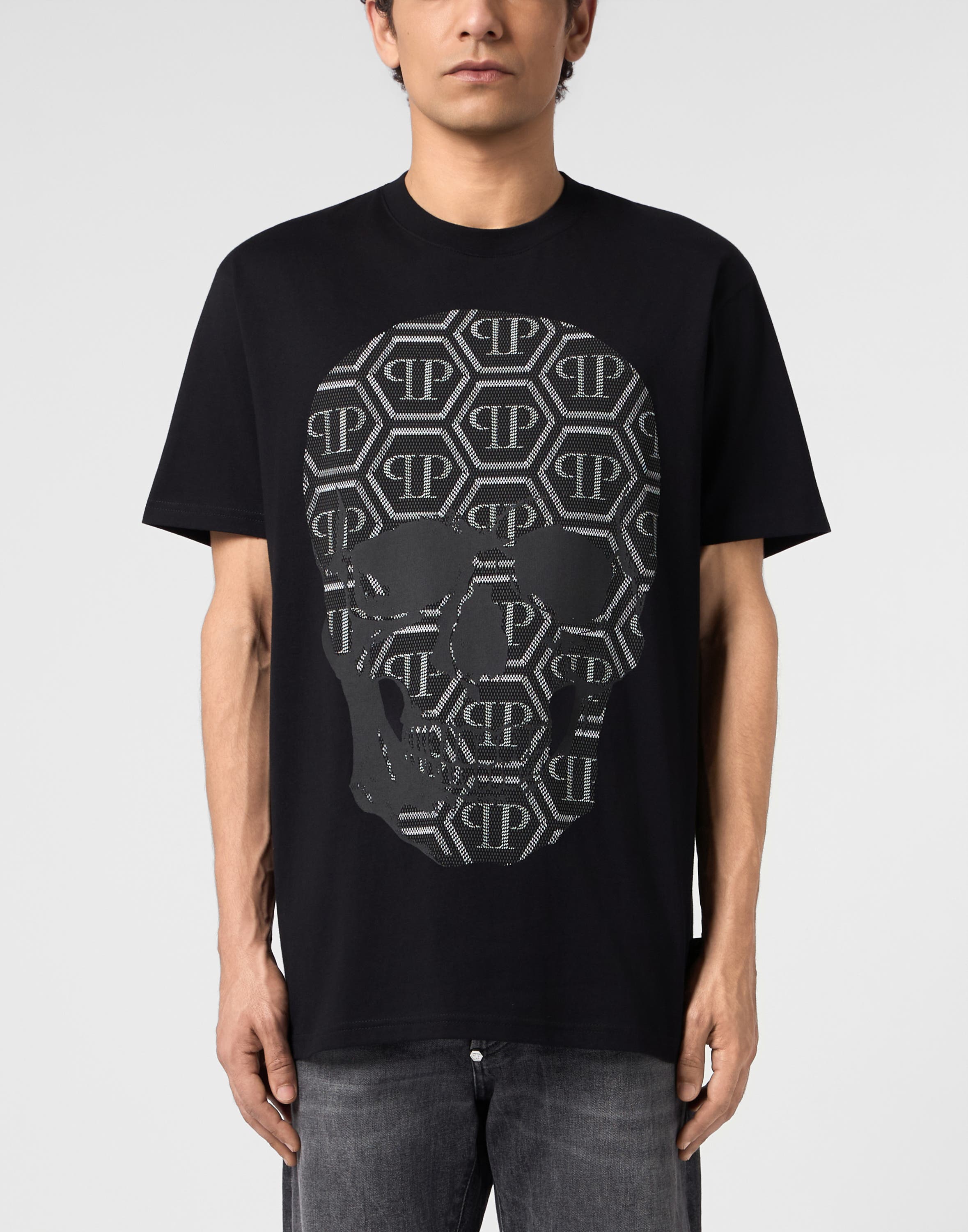 selected black