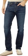 Silver Jeans Co. Allan Straight Leg Jeans