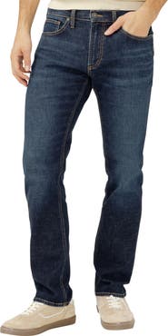 Silver Jeans Co. Allan Straight Leg Jeans