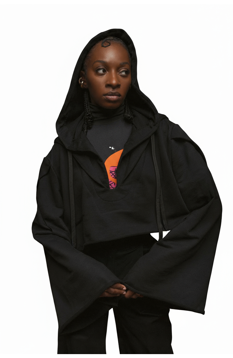 Bohn Jsell Simunye Hoodie, Main, color, Black
