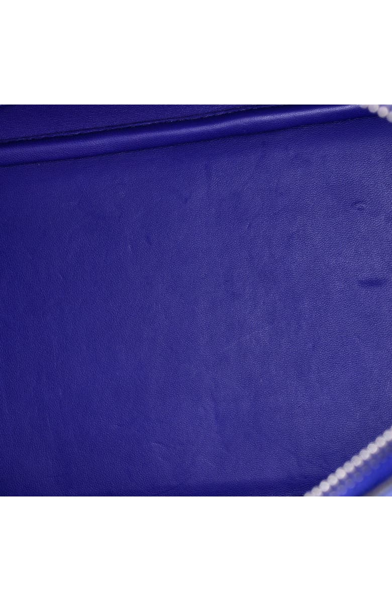 Pre-Owned Hermes Bolide Bag Clemence 35, Alternate, color, Bleu Royal