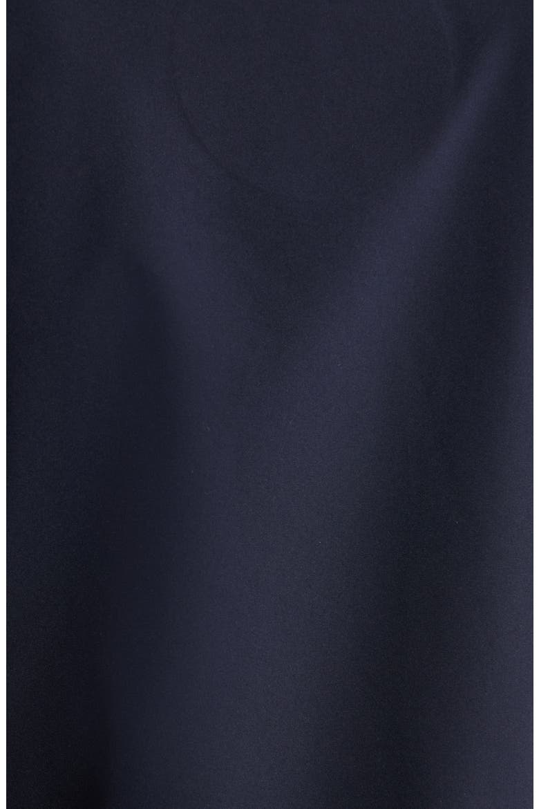 Sofi Water Resistant Trench Coat, Alternate, color, BLUE BLACK