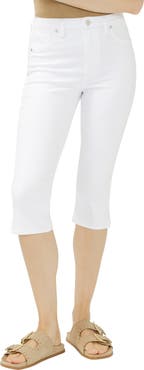 Silver Jeans Co. Isbister Modern Capri Jeans