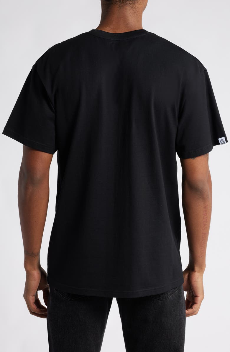 Billionaire Boys Club Small Arch Logo Cotton Graphic T-Shirt, Alternate, color, 