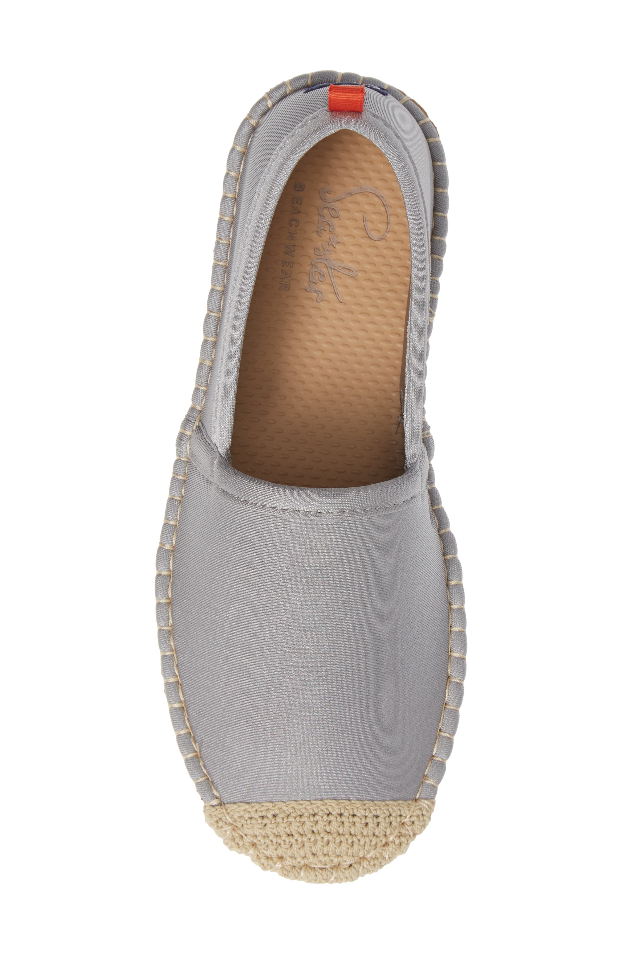 Sea Star Beachwear Beachcomber Espadrille Water Shoe, Alternate, color, 