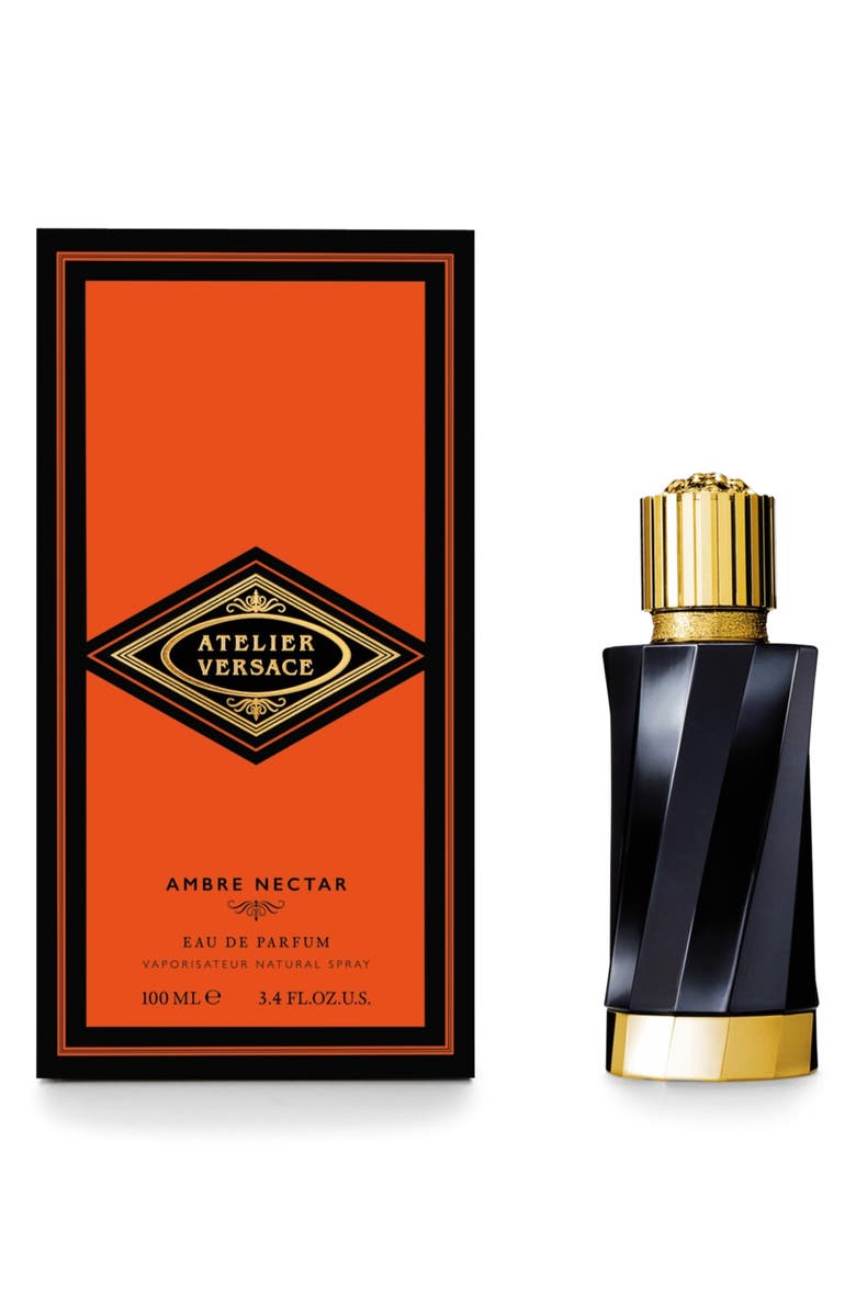 Versace Amber Nectar Eau de Parfum, Alternate, color,