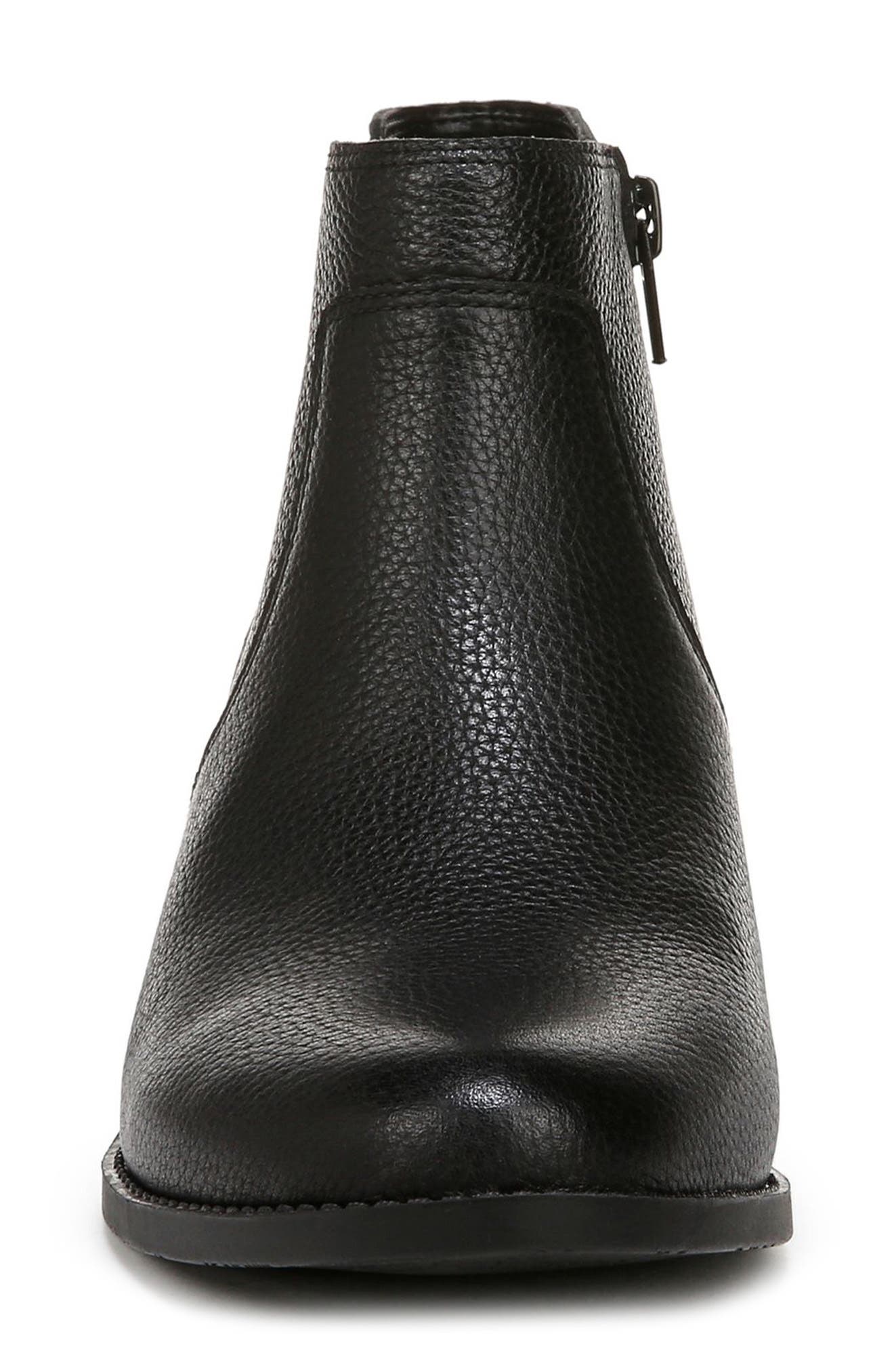 Vionic Finn Bootie, Alternate, color, Black