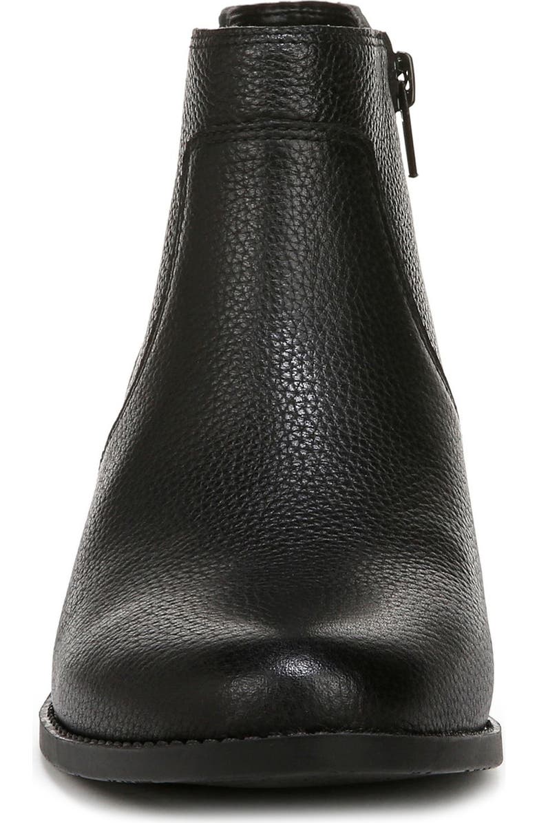 Vionic Finn Bootie, Alternate, color, Black
