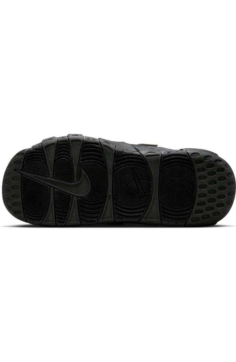 Nike Air More Uptempo Slide Sandal, Alternate, color,