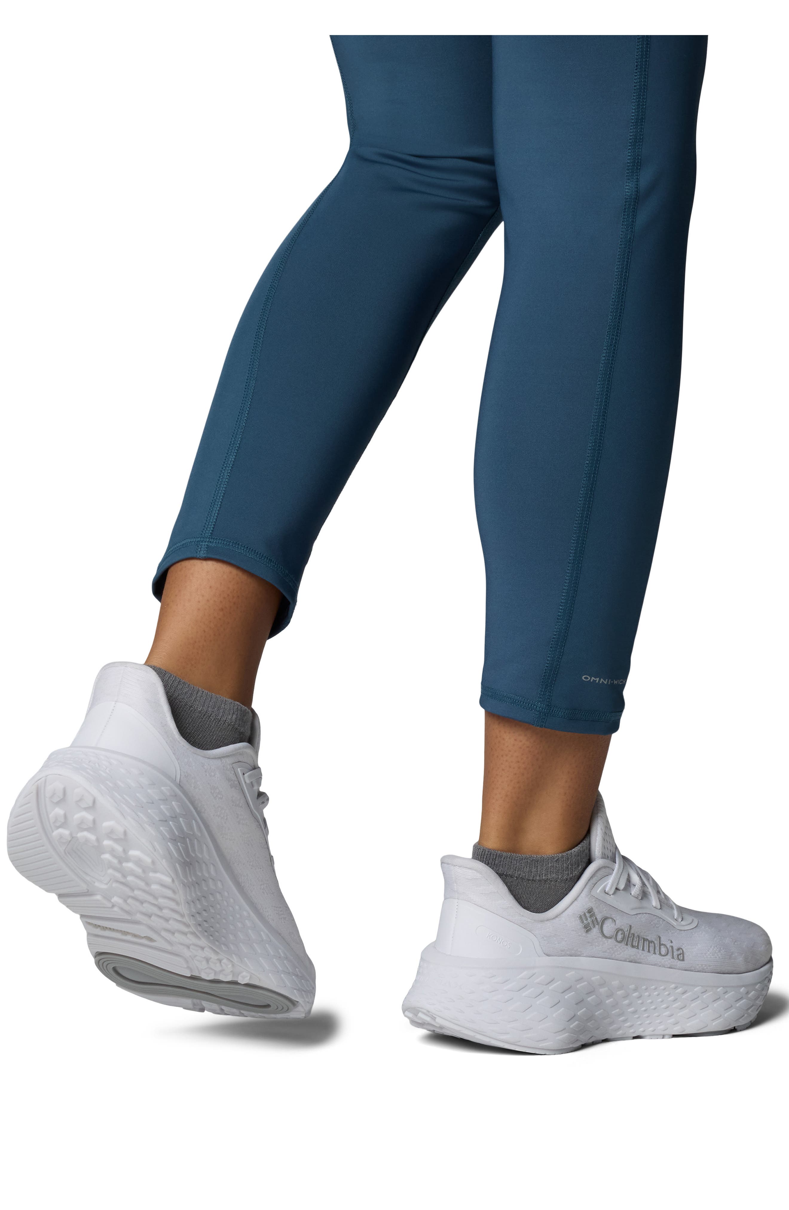 Konos Elevate Sneaker, Alternate, color, WHITE/ STEAM