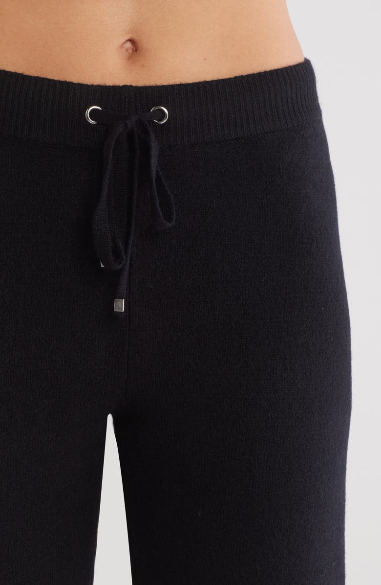 Vince Camuto Knit Joggers, Alternate, color, 
