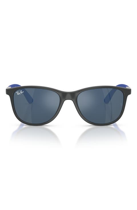 49mm Square Sunglasses