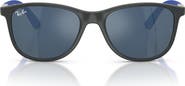 Ray-Ban 49mm Square Sunglasses