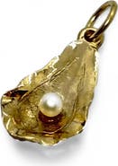 Leslie Paige Oyster Charm