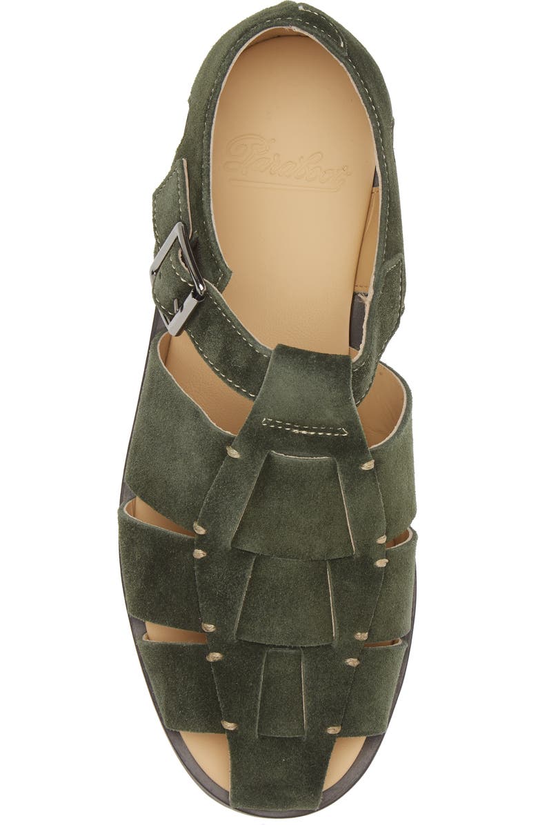 PARABOOT Pacific Fisherman Sandal, Alternate, color,