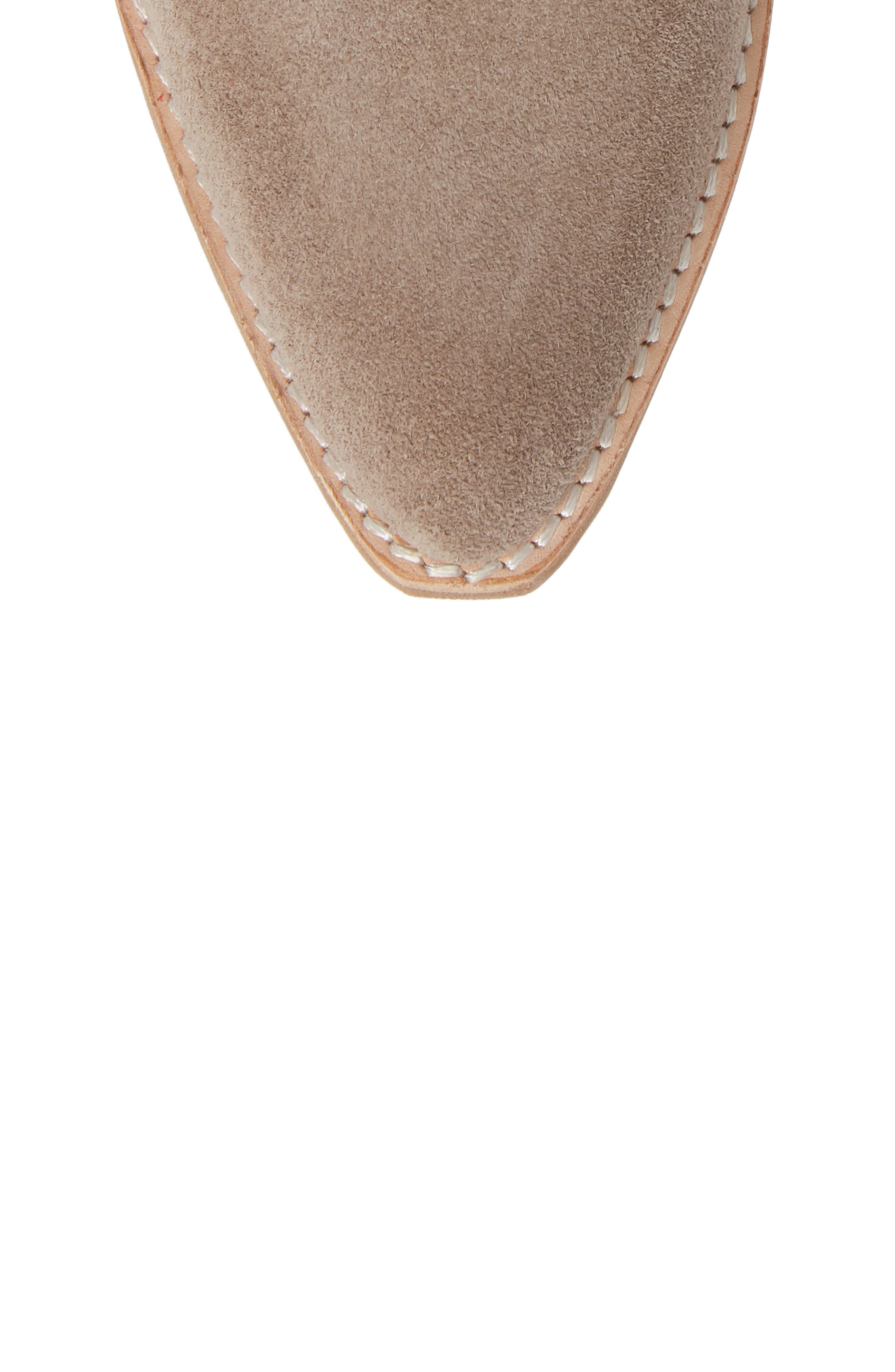 Jeffrey Campbell Hastings Fringe Bootie, Alternate, color, 