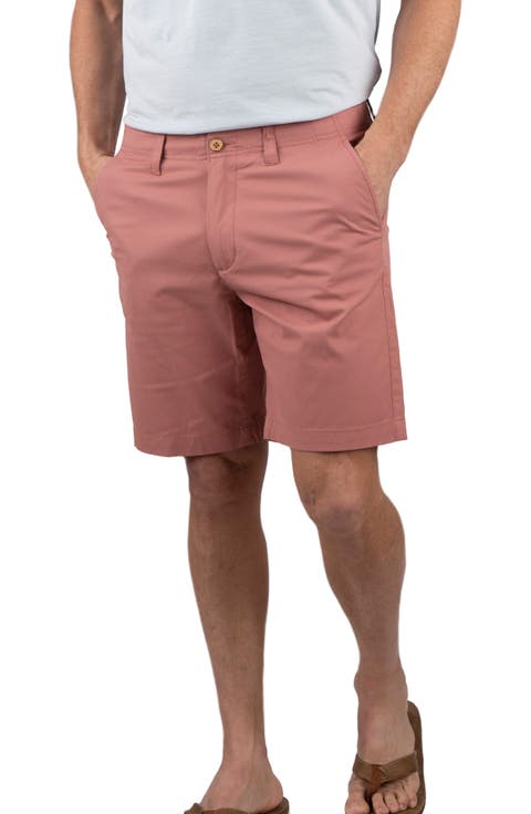 Performance Chino Shorts