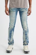 RtA Clayton Skinny Jeans