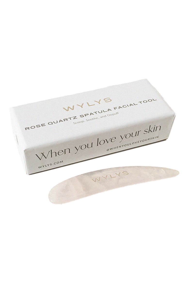 The Nightly Nourish Set w/ Rose Quartz Spatula, Alternate, color, None