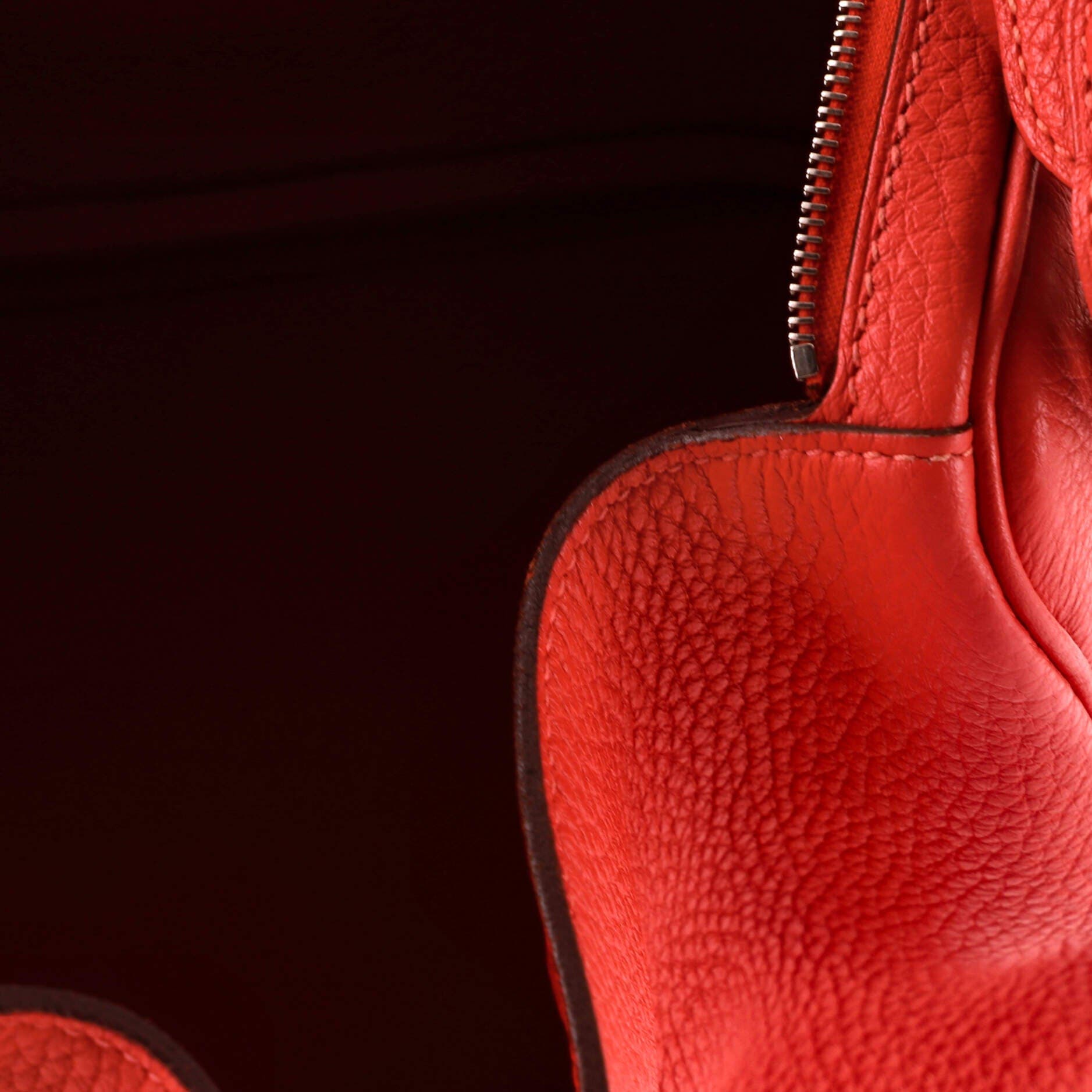 Lindy Bag Clemence 26, Alternate, color, Red