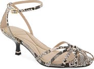 Kenneth Cole Genevieve Ankle Strap Sandal