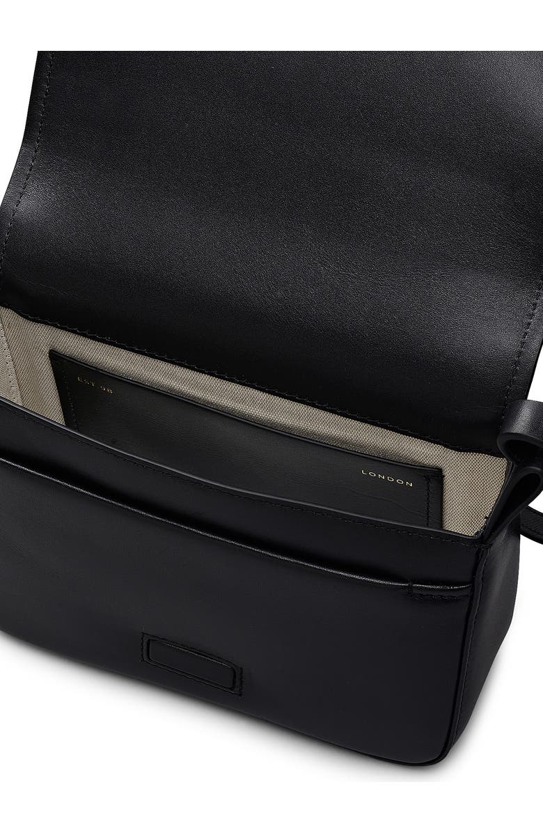 Radley Small Westwell Lane Crossbody Bag, Alternate, color, Black