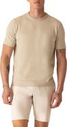 DEKE Modern Knit Crewneck T-Shirt