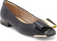 Ted Baker London Darcy Bow Flat