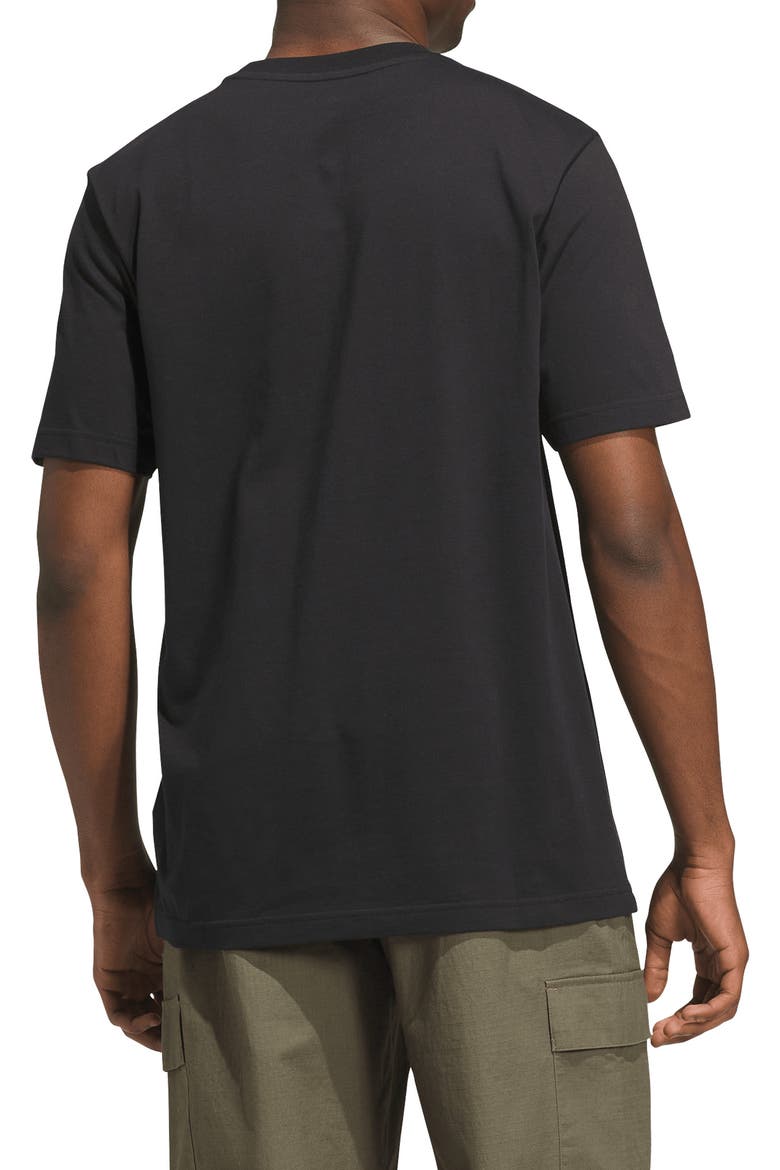 Holiday Graphic T-Shirt, Alternate, color, BLACK